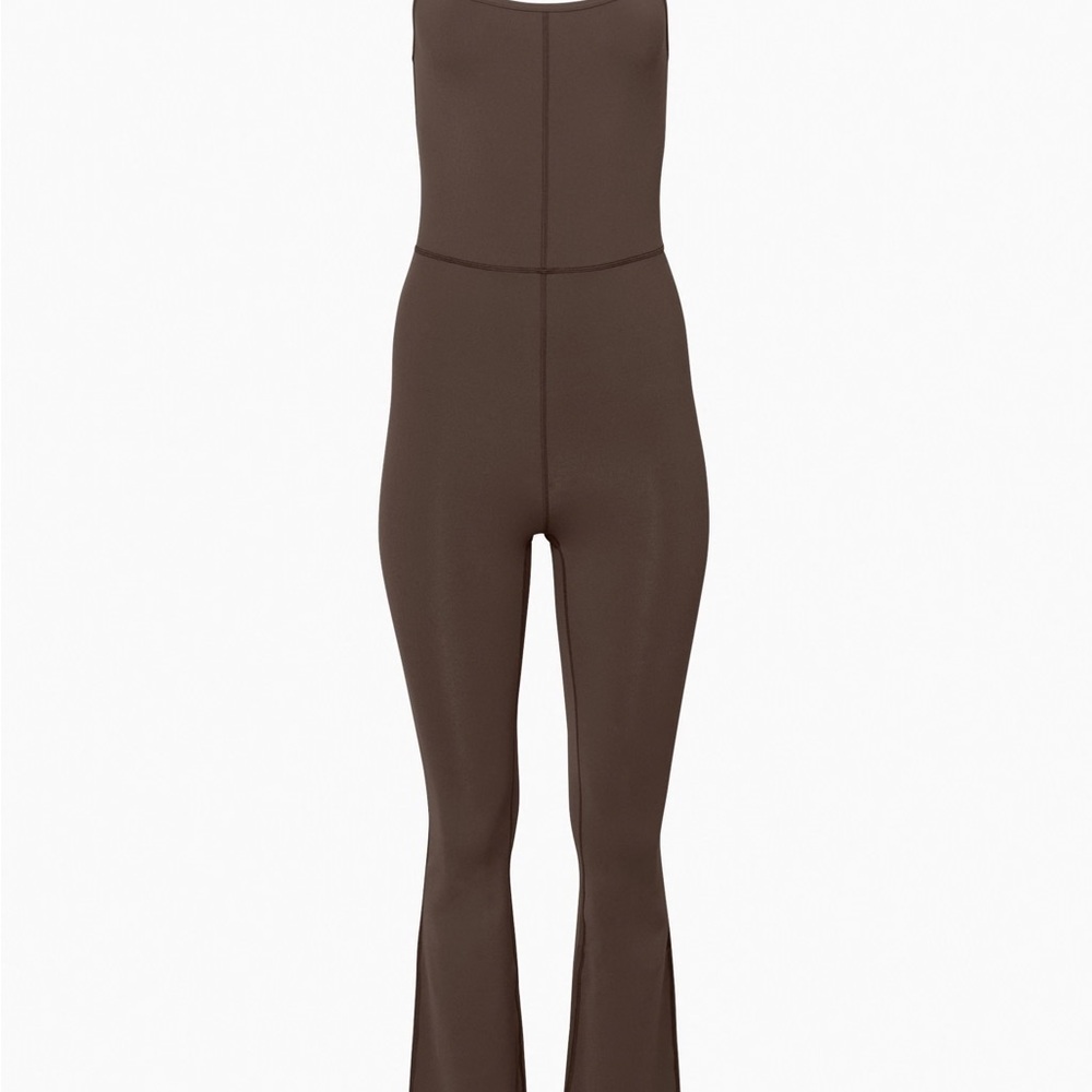 Wilfred Free Freestyle Kick Flare Jumpsuit
